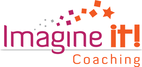 Imagine It! Coaching Logo
